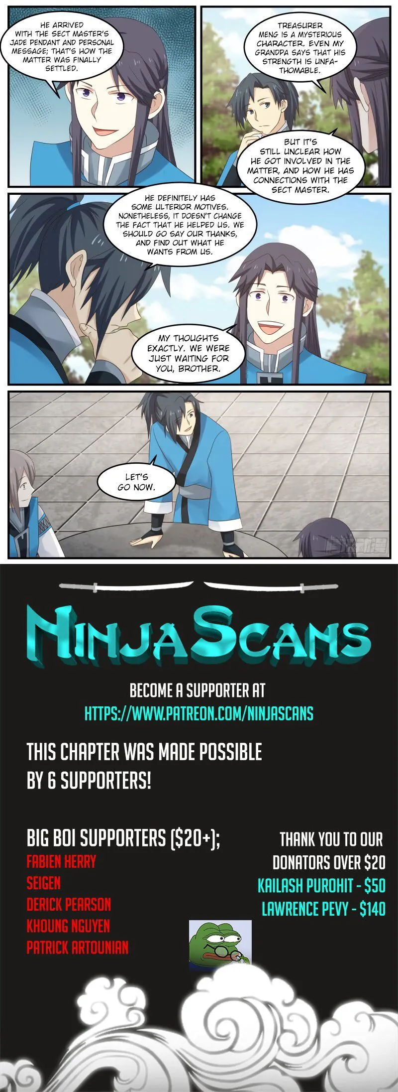 Martial Peak Chapter 60 Online - página 17
