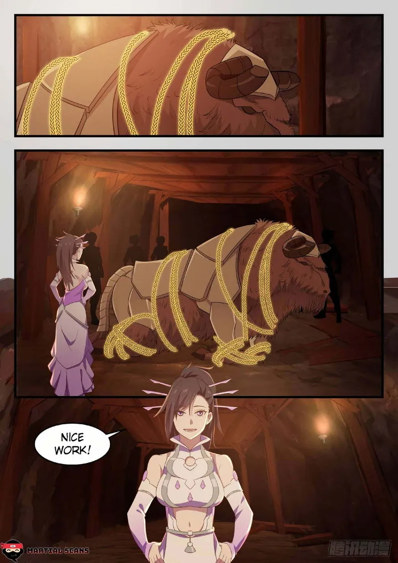 Martial Peak Chapter 600 Online - página 2