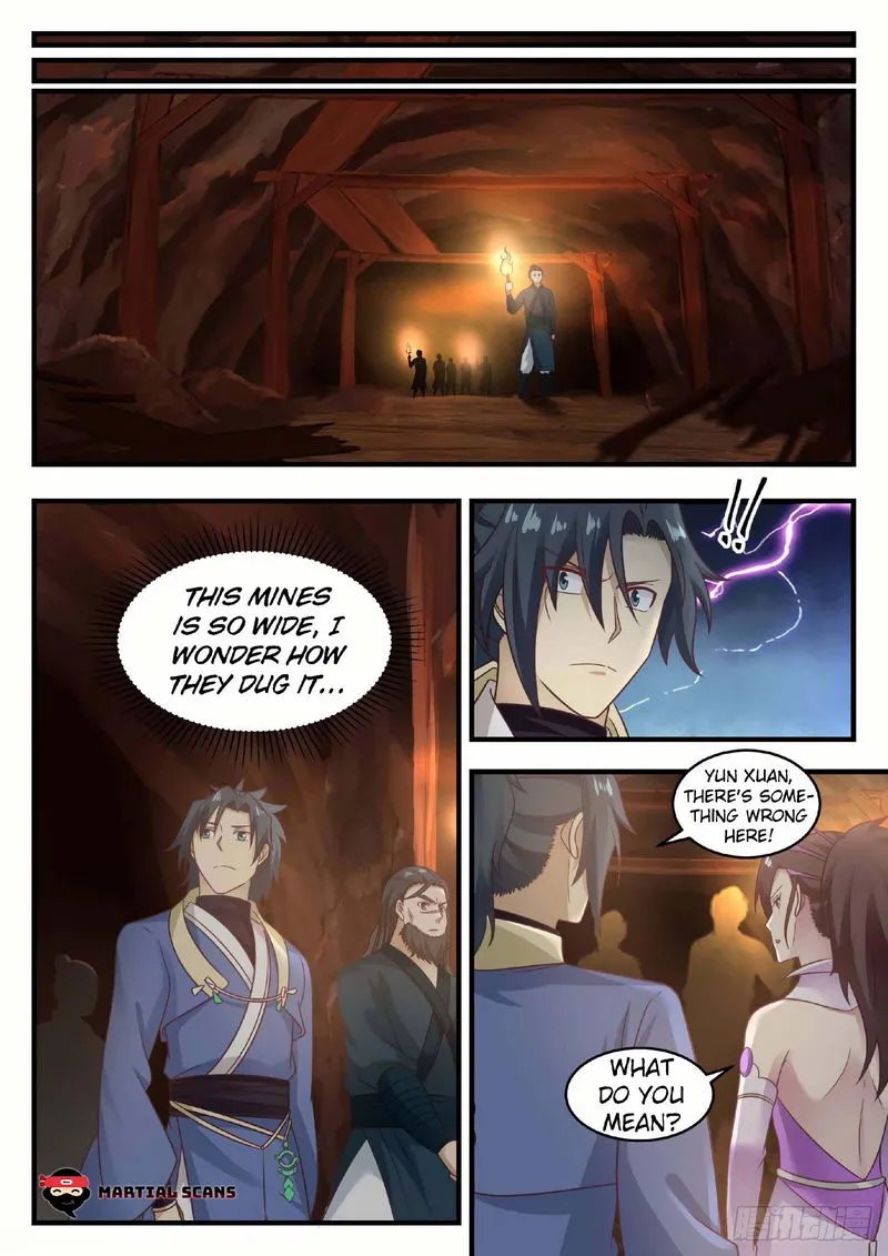 Martial Peak Chapter 600 Online - página 5
