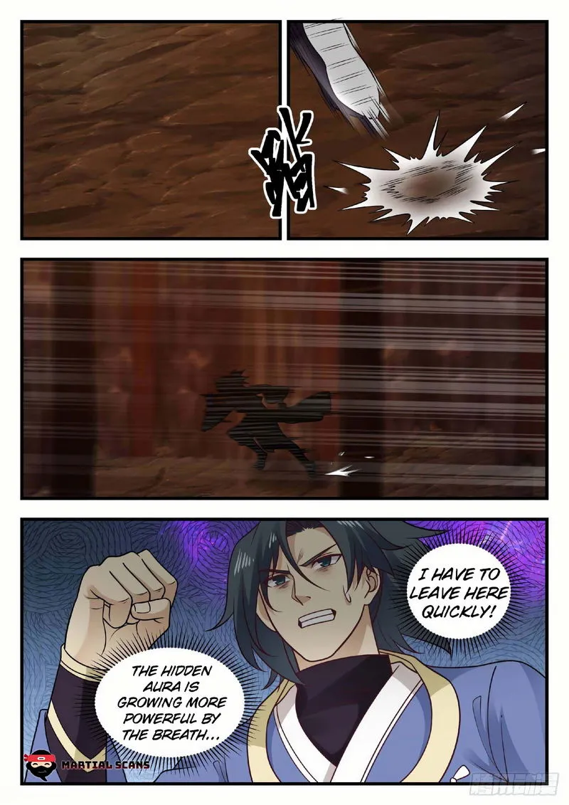 Martial Peak Chapter 600 Online - página 11