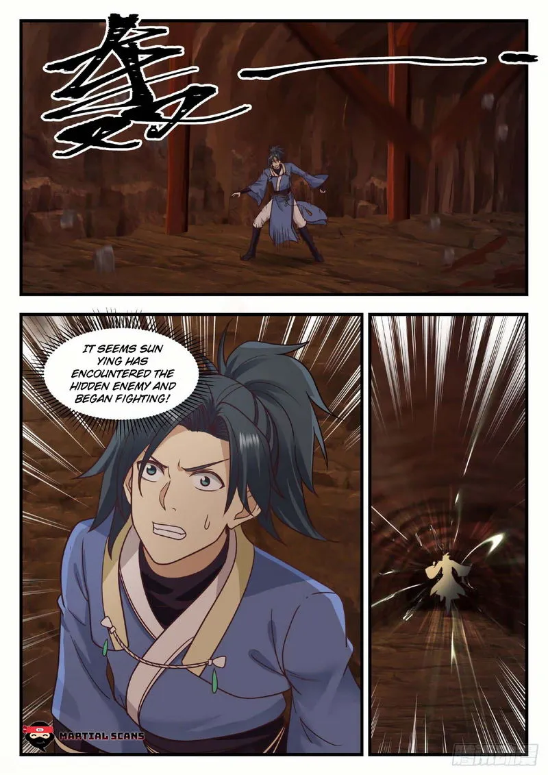 Martial Peak Chapter 600 Online - página 12