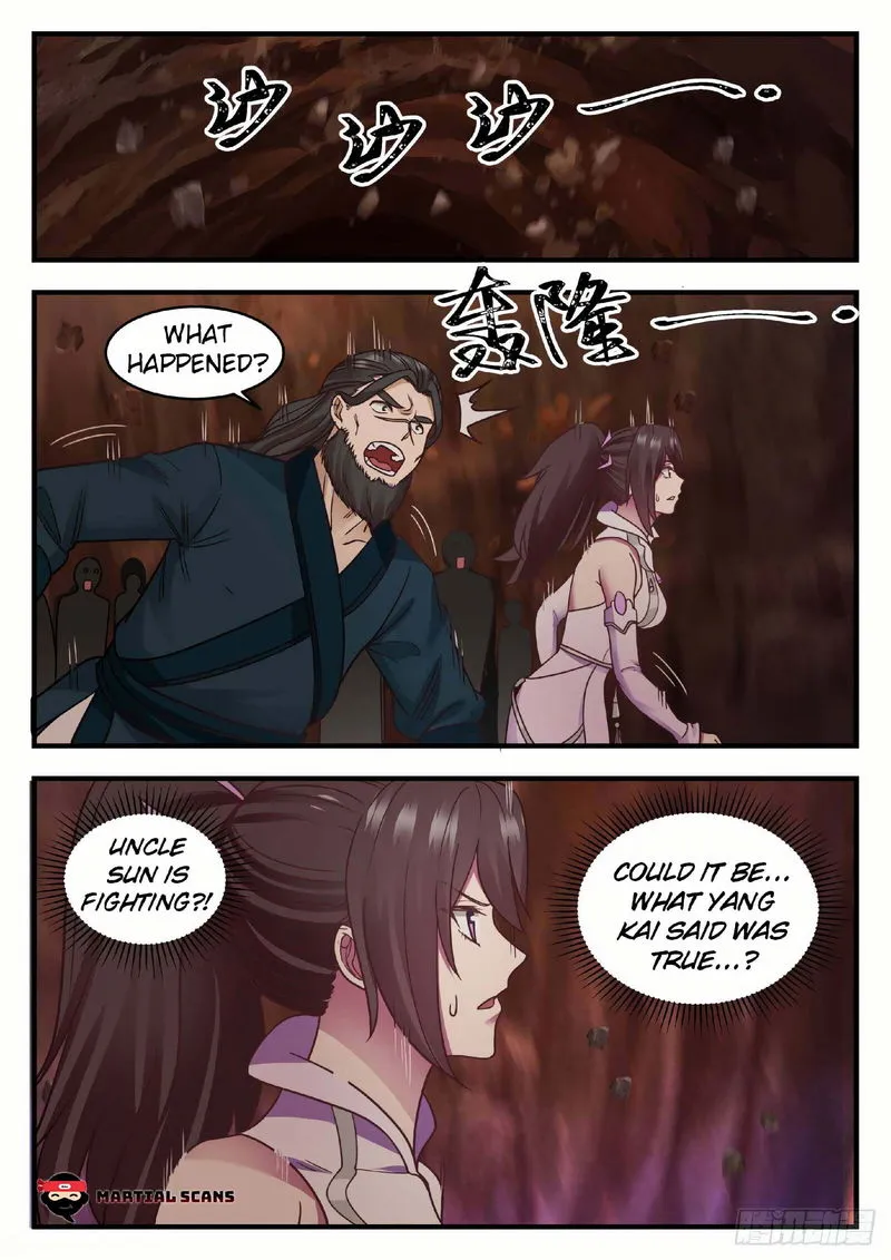 Martial Peak Chapter 600 Online - página 13