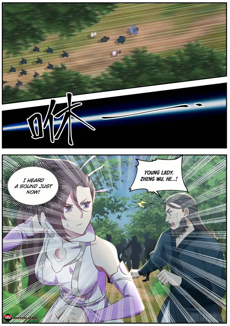 Martial Peak Chapter 602 Online - página 2