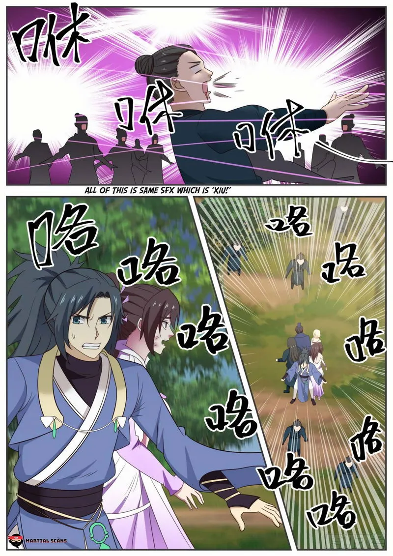Martial Peak Chapter 602 Online - página 6