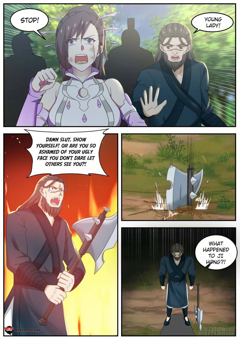 Martial Peak Chapter 602 Online - página 9