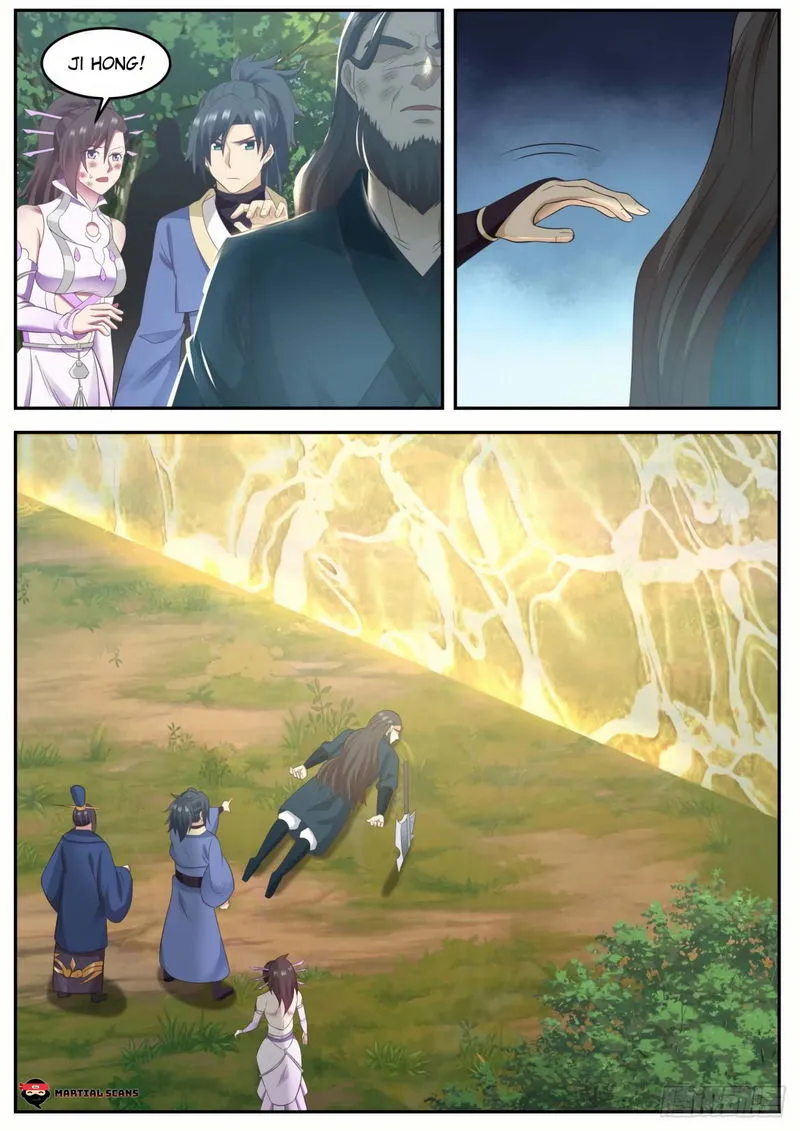 Martial Peak Chapter 602 Online - página 10