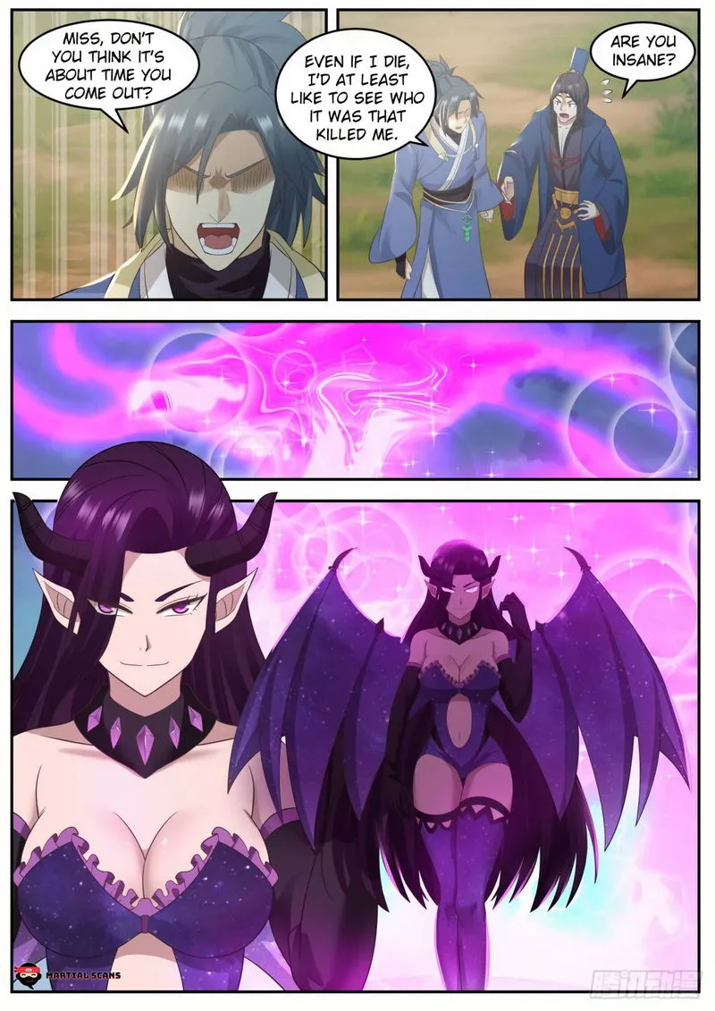 Martial Peak Chapter 602 Online - página 11
