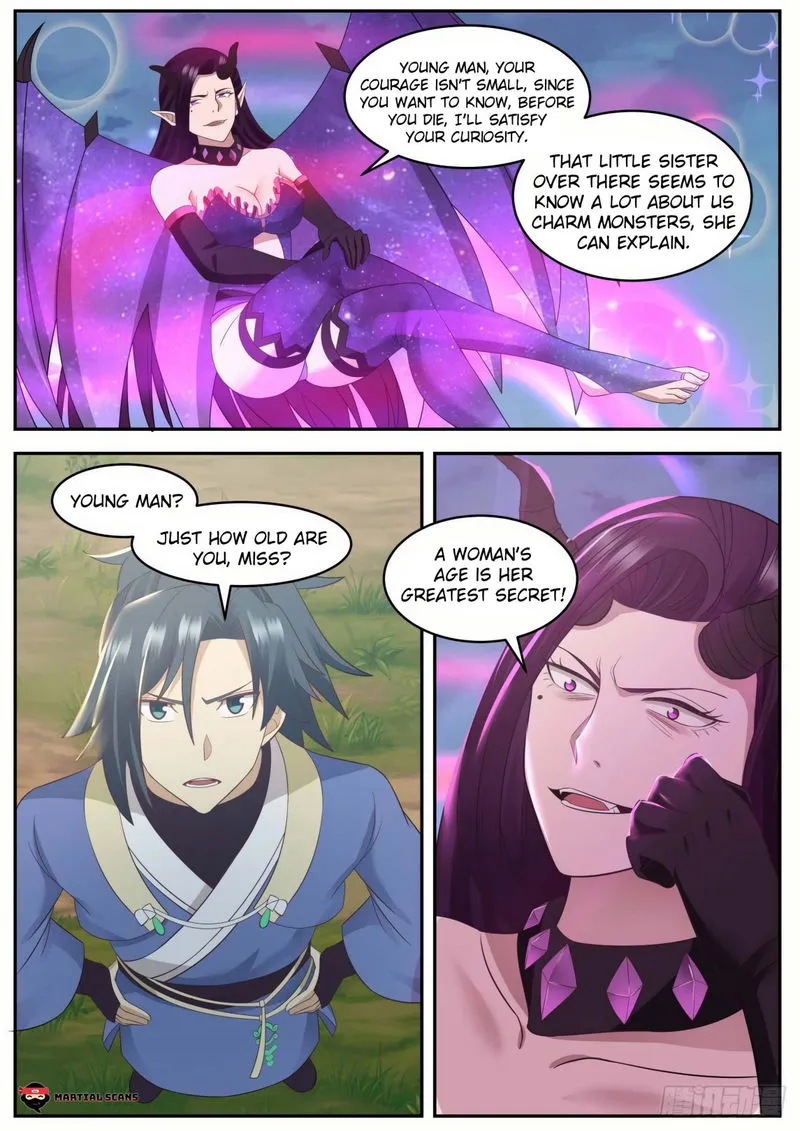 Martial Peak Chapter 602 Online - página 13