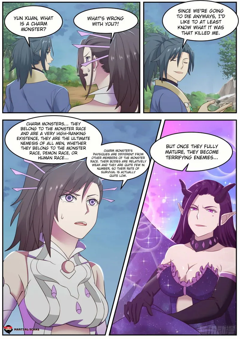 Martial Peak Chapter 603 Online - página 2