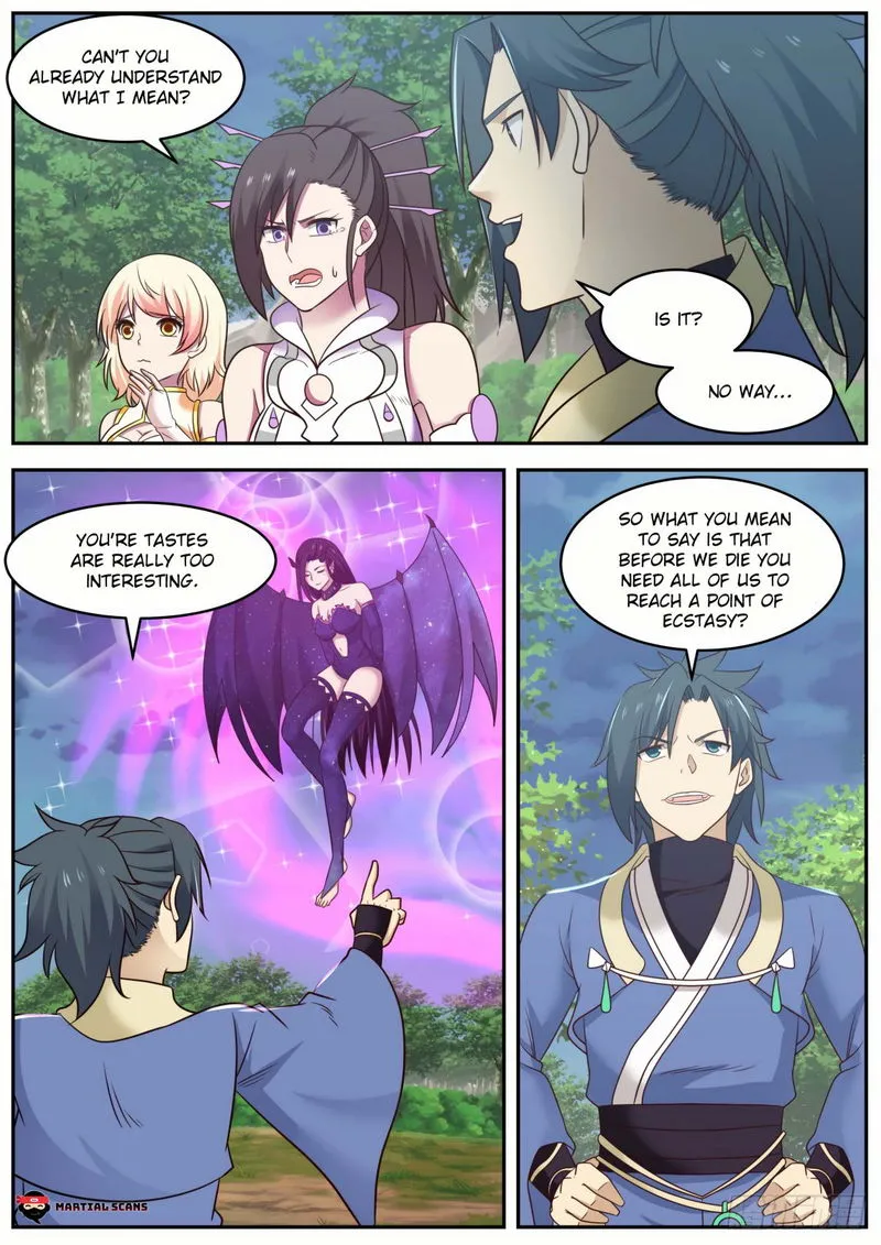 Martial Peak Chapter 603 Online - página 5