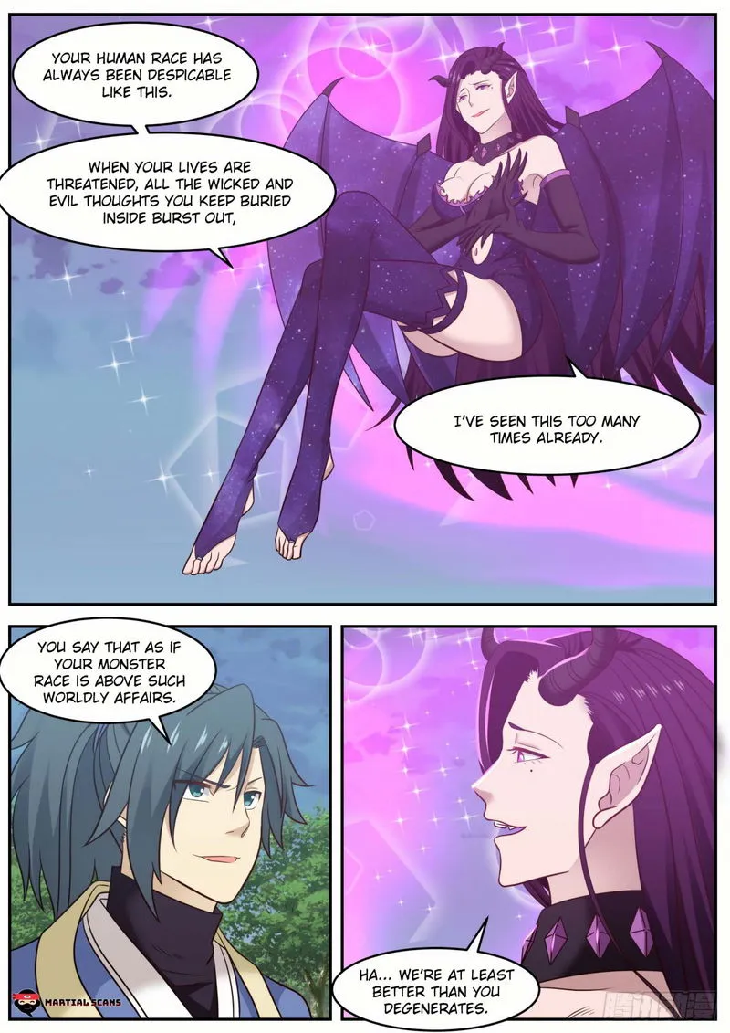 Martial Peak Chapter 603 Online - página 9