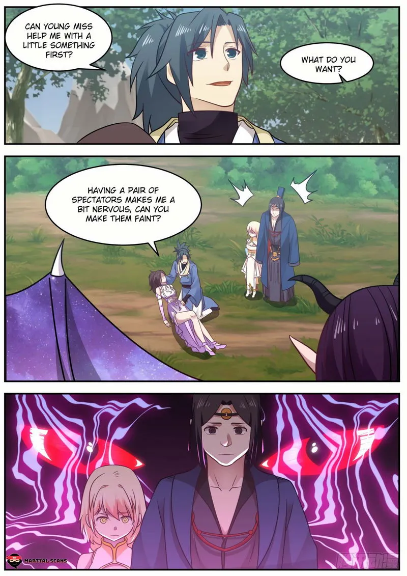 Martial Peak Chapter 603 Online - página 11