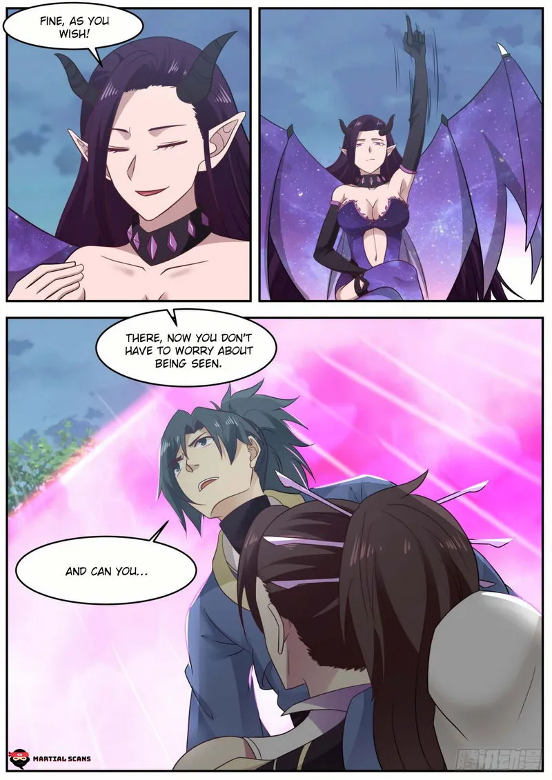 Martial Peak Chapter 603 Online - página 12