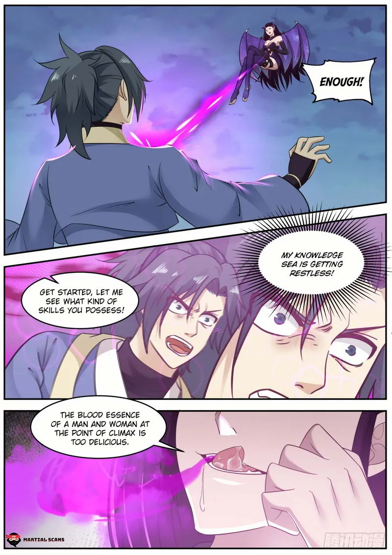 Martial Peak Chapter 603 Online - página 13