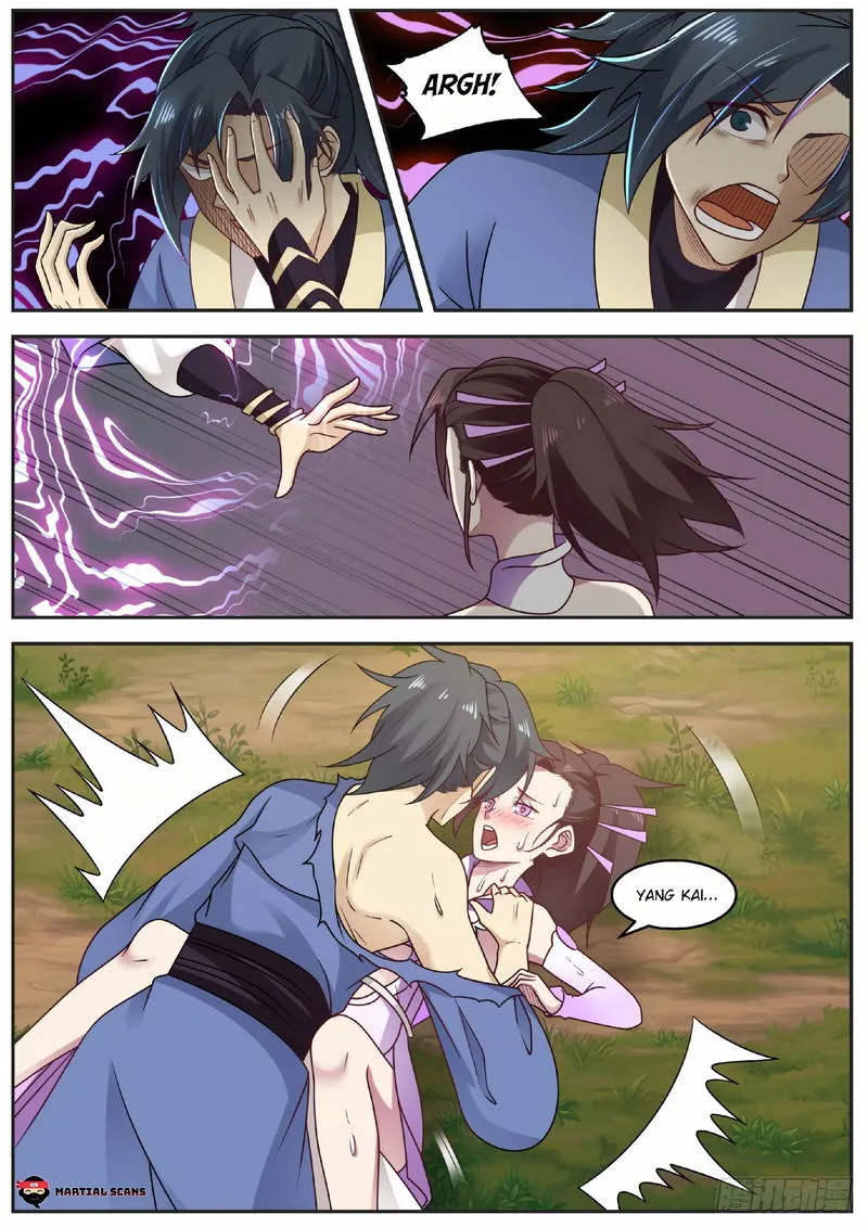 Martial Peak Chapter 604 Online - página 2