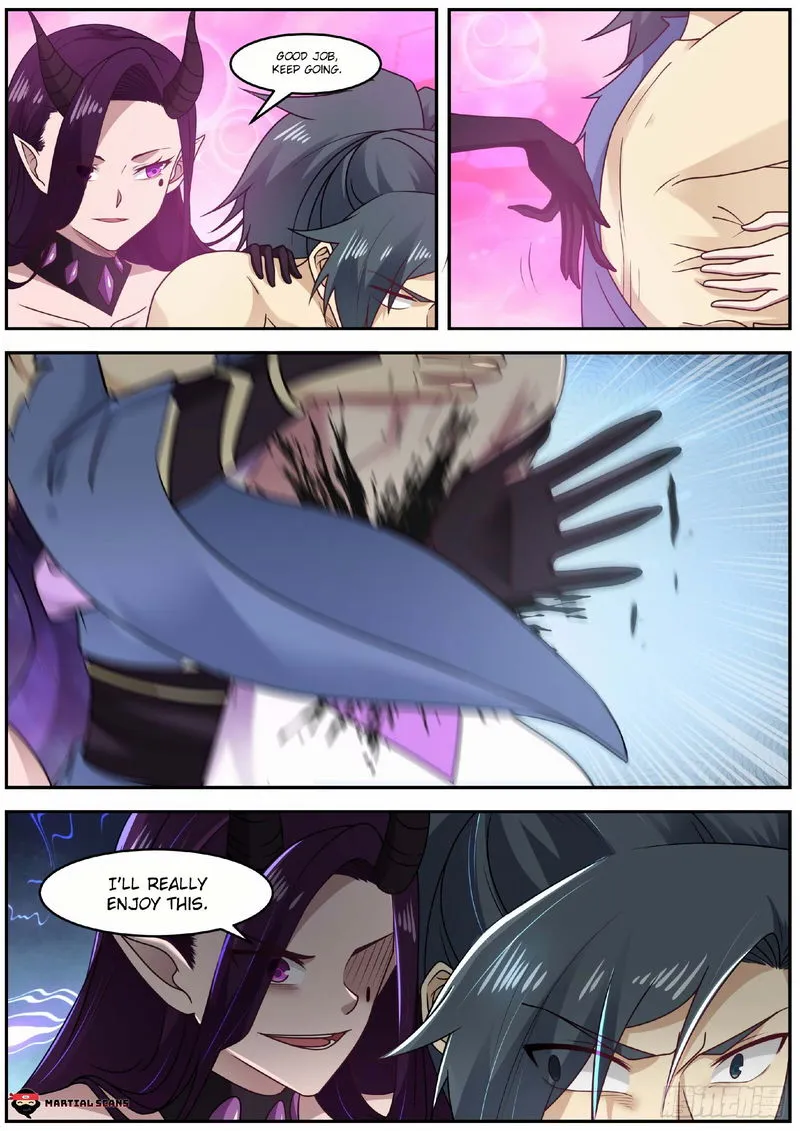 Martial Peak Chapter 604 Online - página 3