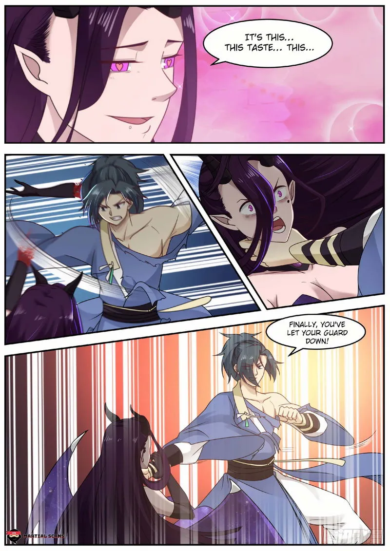 Martial Peak Chapter 604 Online - página 4