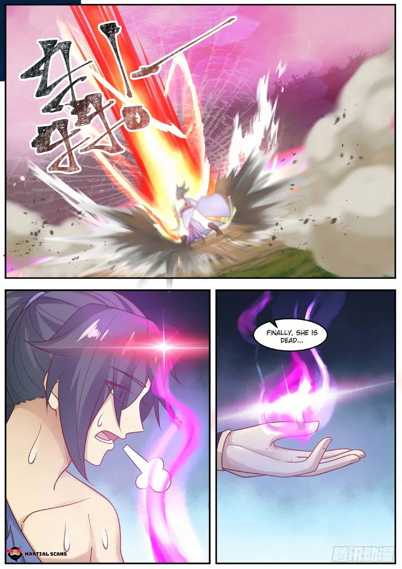 Martial Peak Chapter 604 Online - página 7