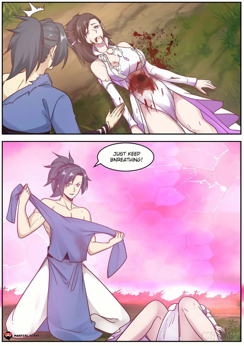 Martial Peak Chapter 604 Online - página 9