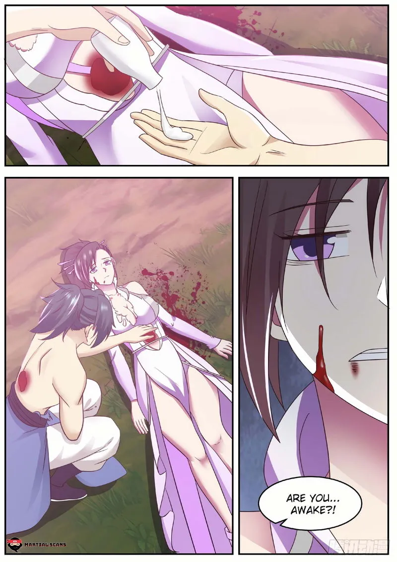 Martial Peak Chapter 604 Online - página 10