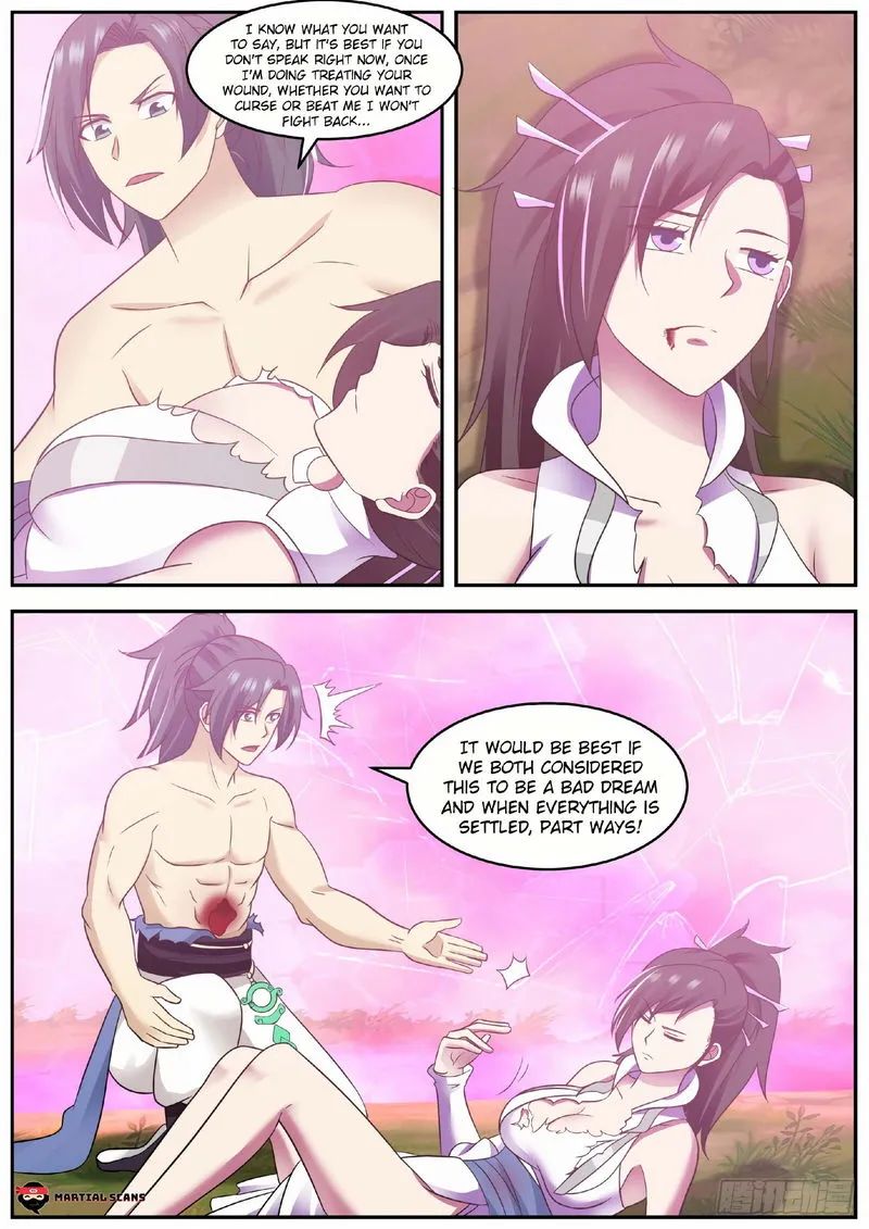 Martial Peak Chapter 604 Online - página 11