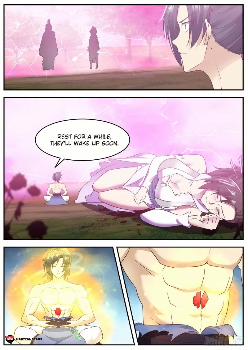 Martial Peak Chapter 604 Online - página 13