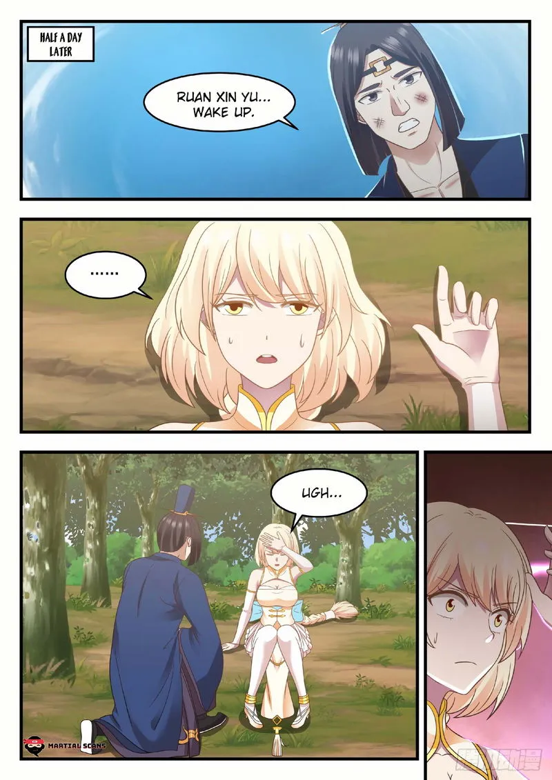 Martial Peak Chapter 605 Online - página 2