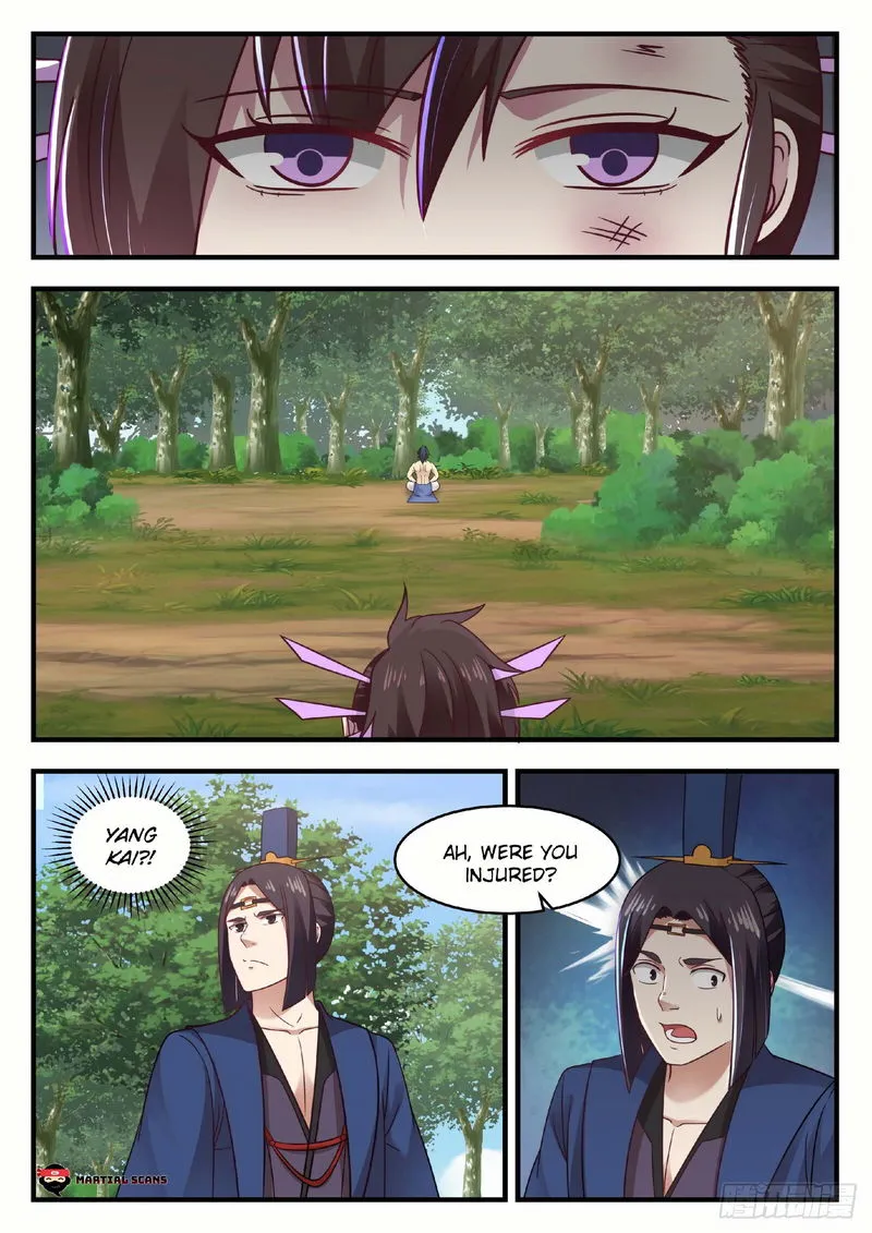 Martial Peak Chapter 605 Online - página 5