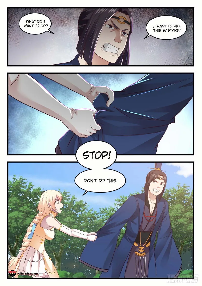 Martial Peak Chapter 605 Online - página 9