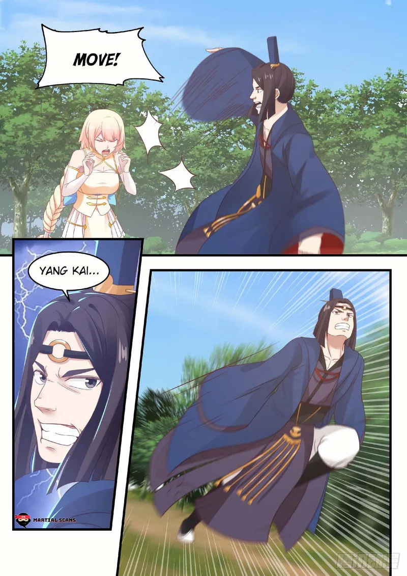 Martial Peak Chapter 605 Online - página 11