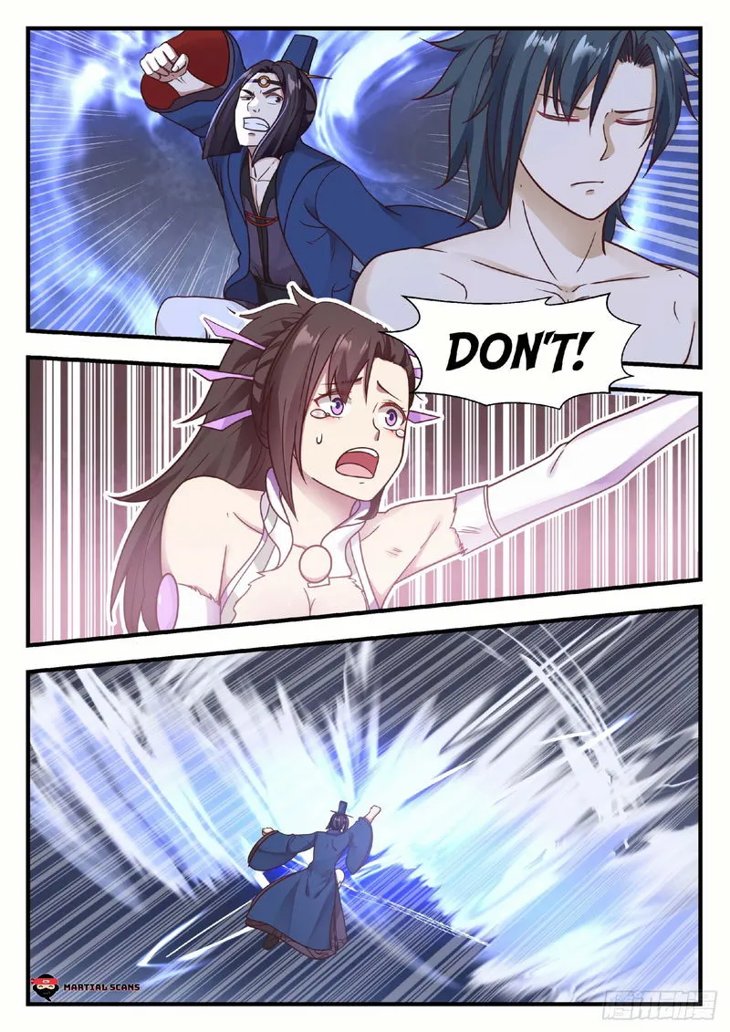 Martial Peak Chapter 605 Online - página 12