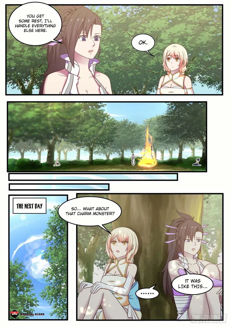Martial Peak Chapter 607 Online - página 3