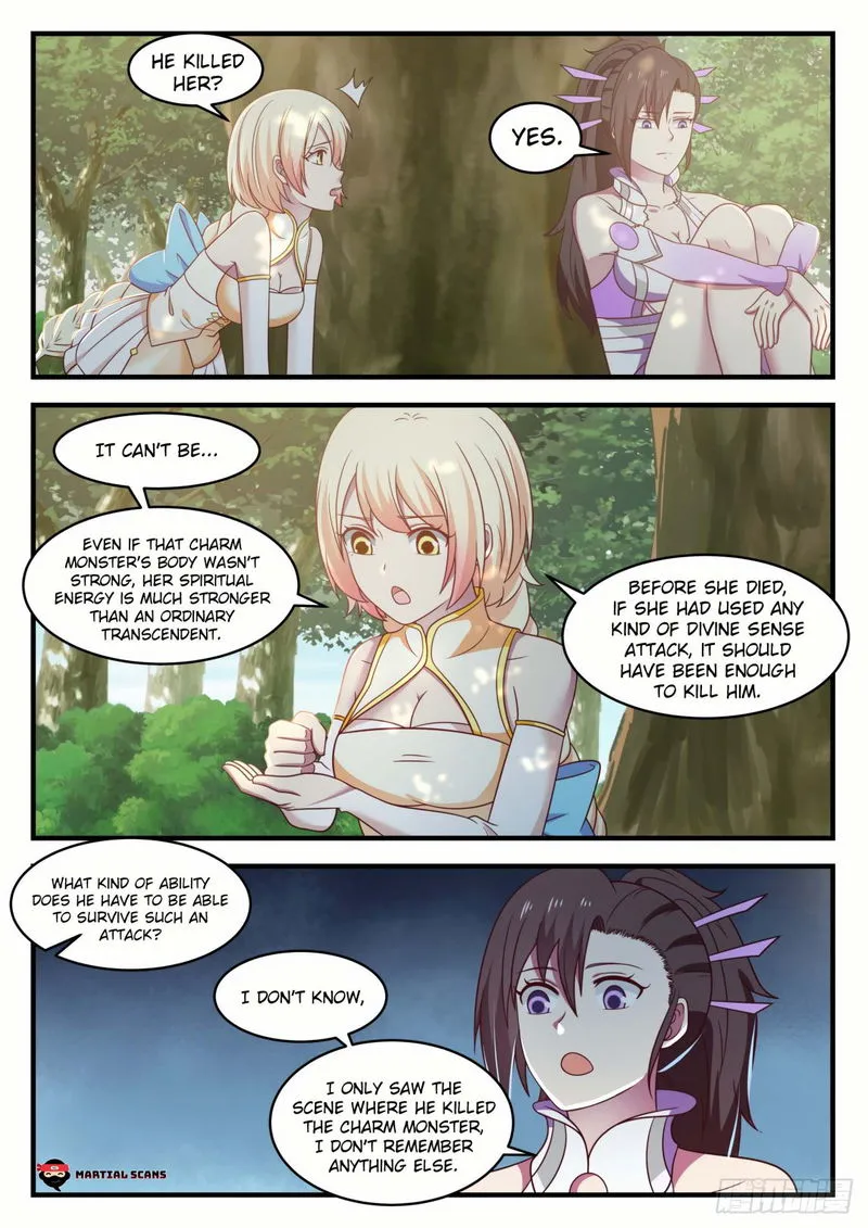Martial Peak Chapter 607 Online - página 4
