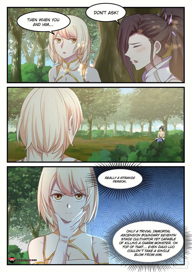 Martial Peak Chapter 607 Online - página 5