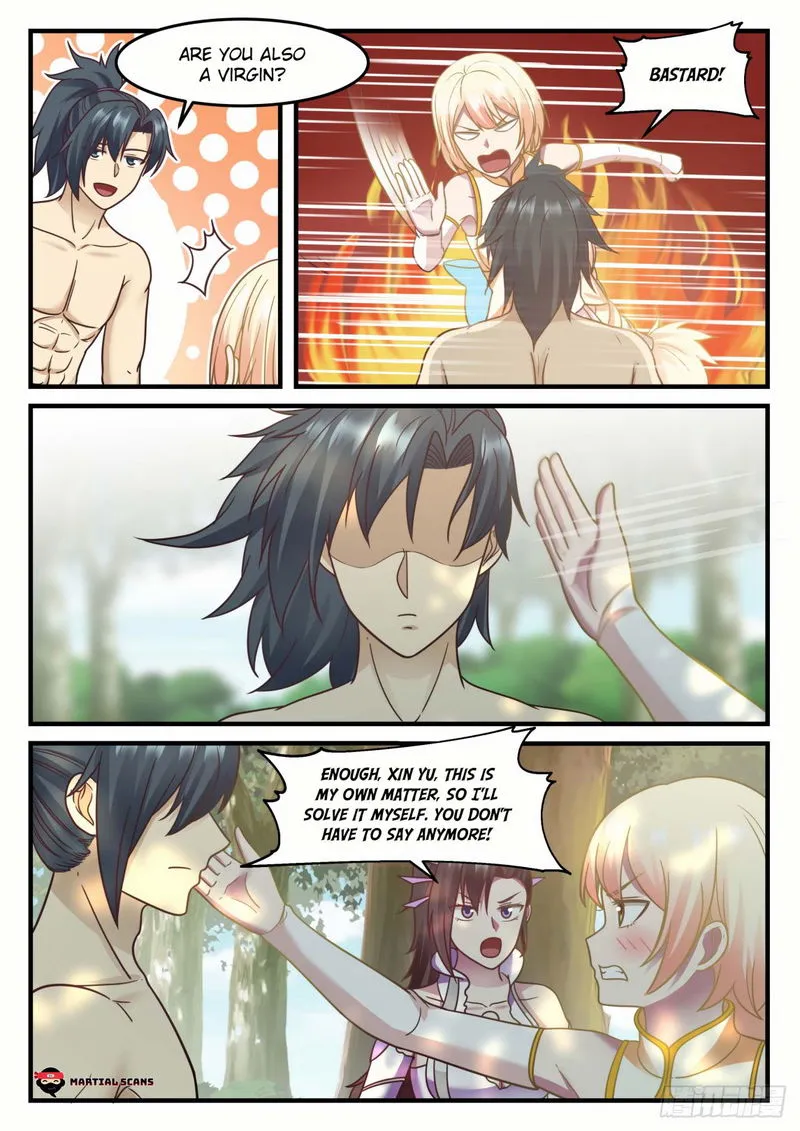 Martial Peak Chapter 607 Online - página 12