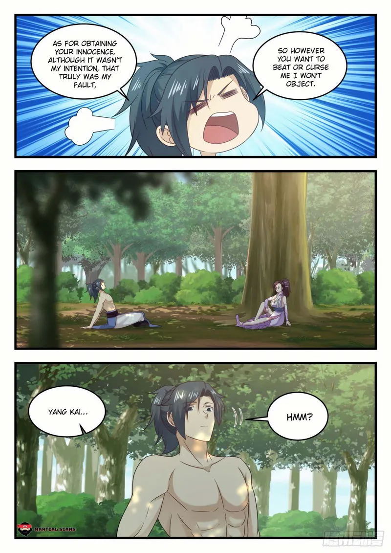 Martial Peak Chapter 608 Online - página 4