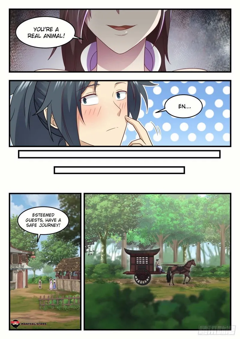 Martial Peak Chapter 608 Online - página 5