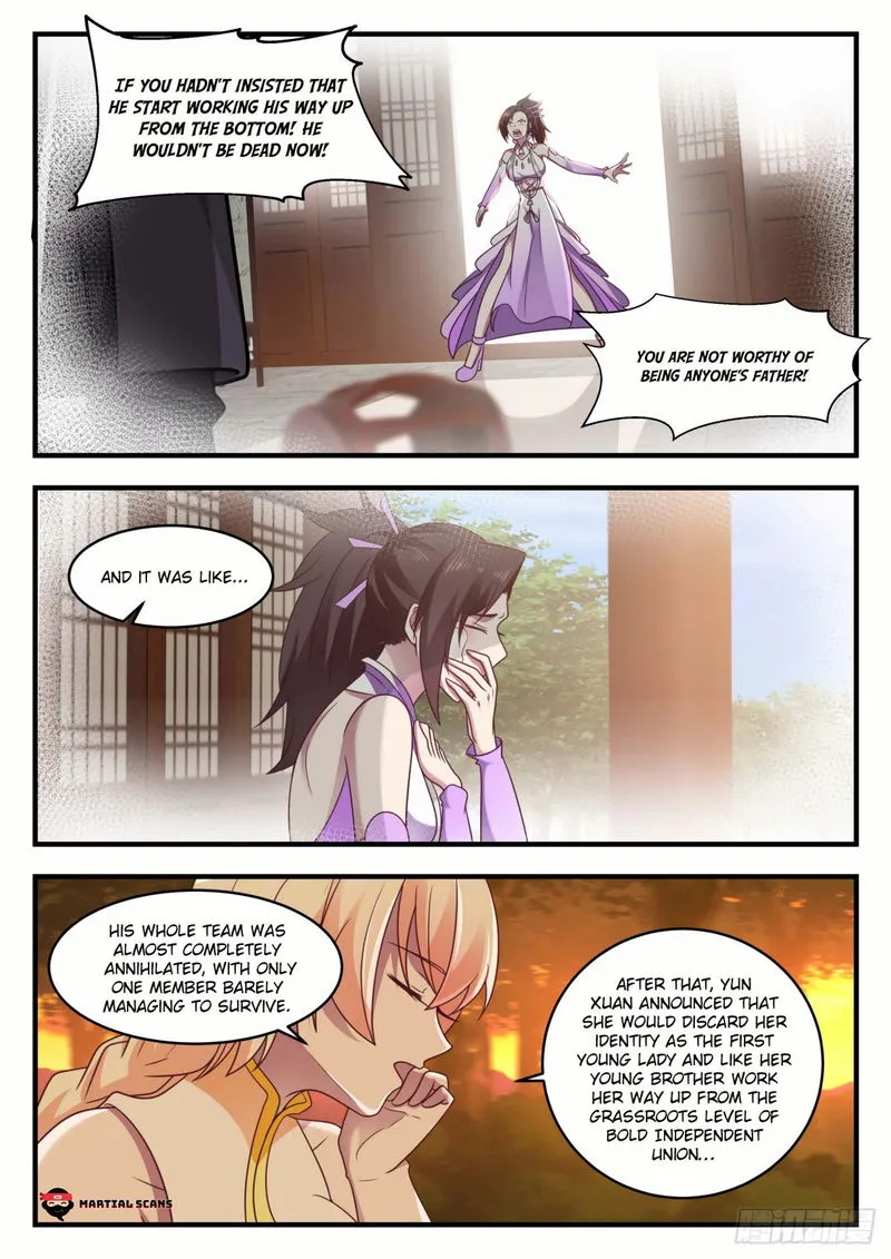 Martial Peak Chapter 608 Online - página 9