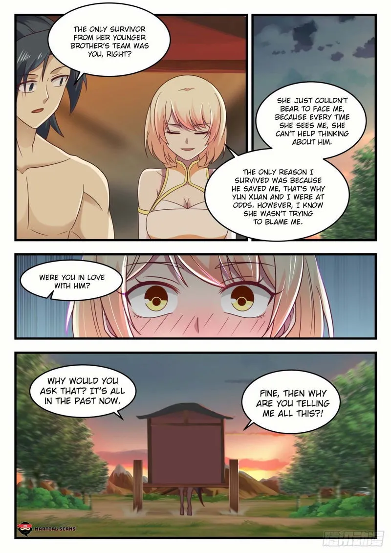 Martial Peak Chapter 608 Online - página 10