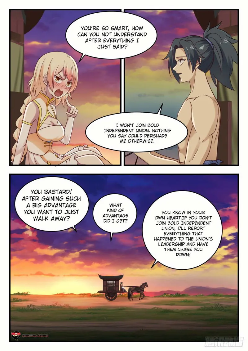 Martial Peak Chapter 608 Online - página 11