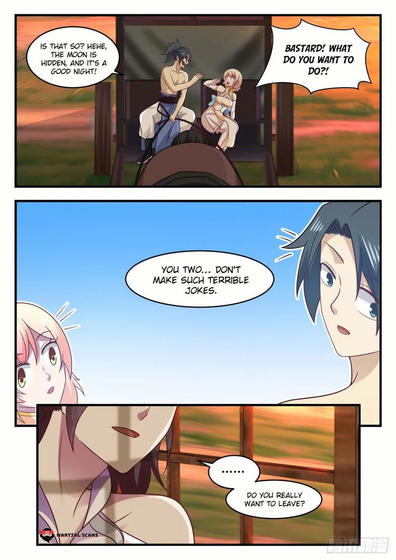 Martial Peak Chapter 608 Online - página 12