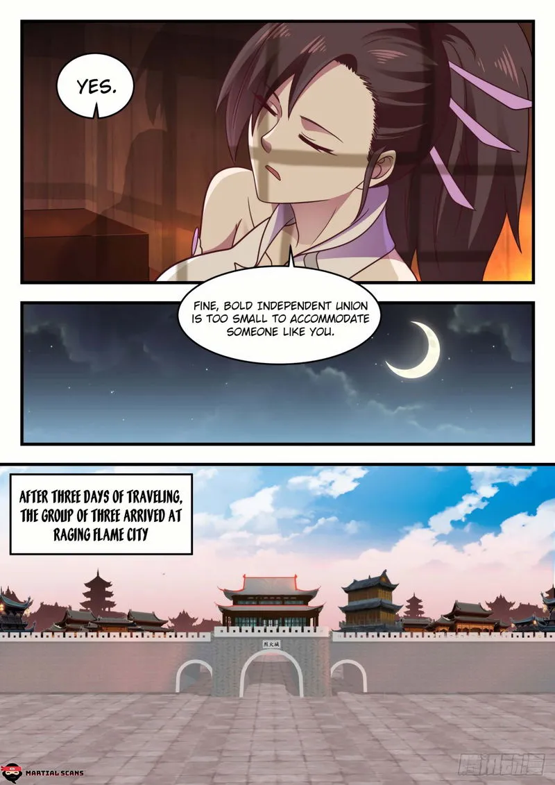 Martial Peak Chapter 608 Online - página 13