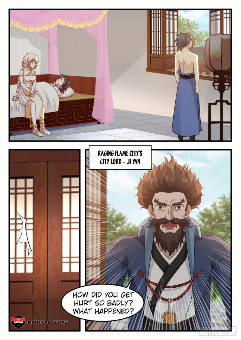 Martial Peak Chapter 609 Online - página 2