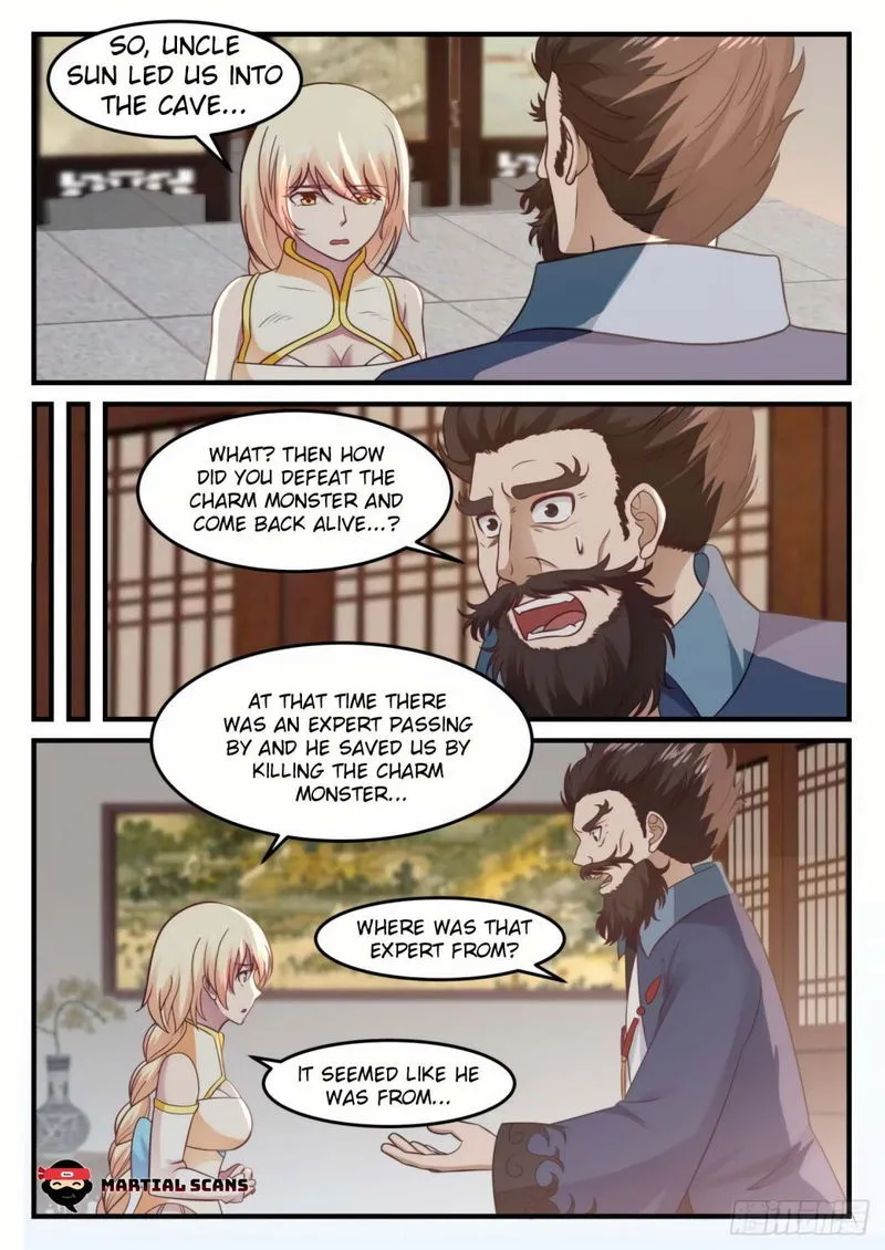 Martial Peak Chapter 609 Online - página 3