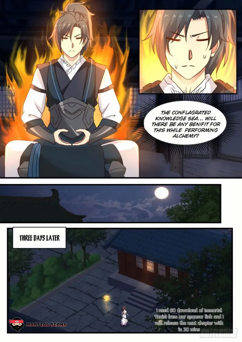 Martial Peak Chapter 609 Online - página 6