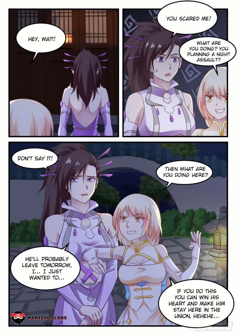 Martial Peak Chapter 609 Online - página 7