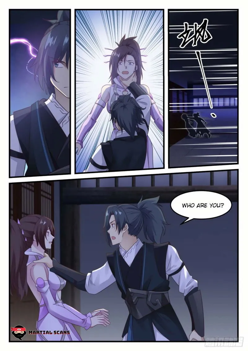 Martial Peak Chapter 609 Online - página 9