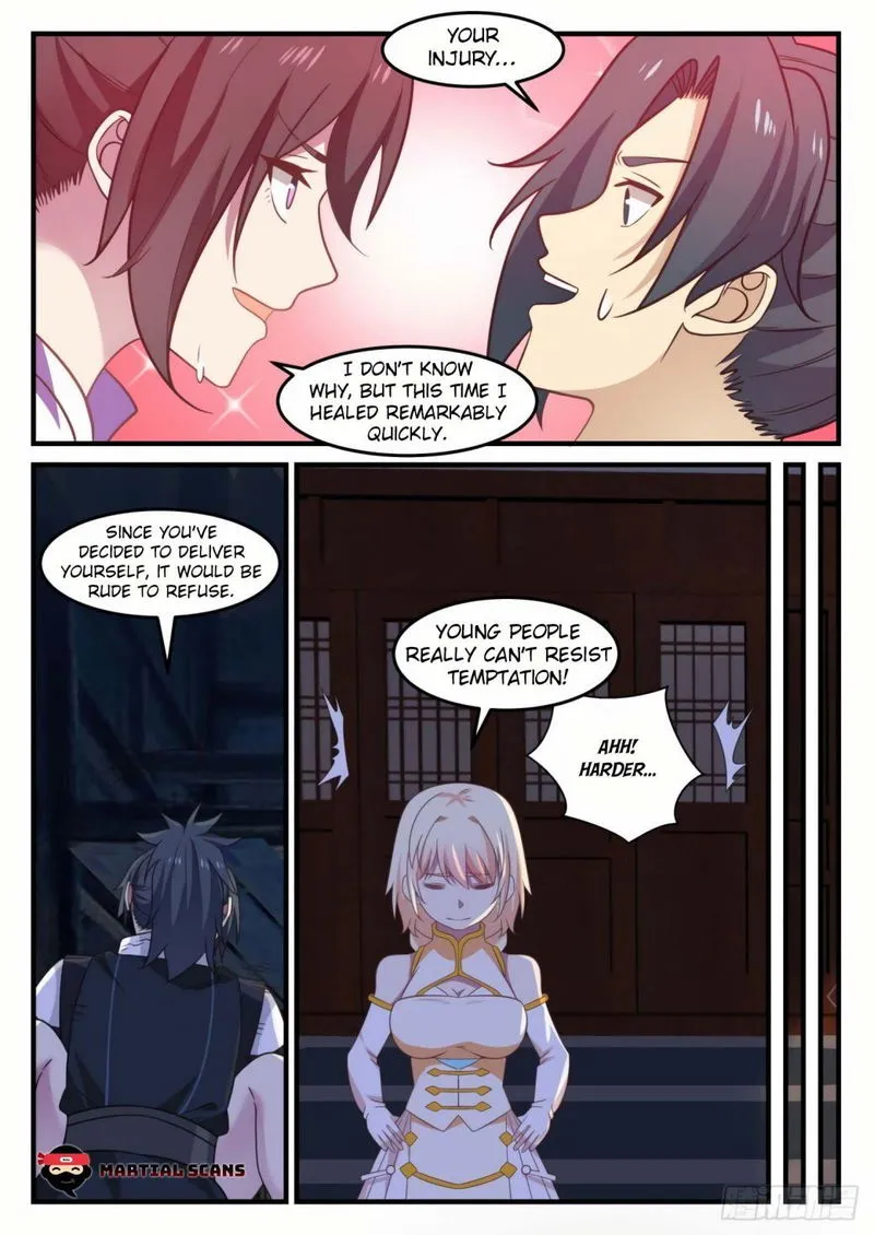 Martial Peak Chapter 609 Online - página 11