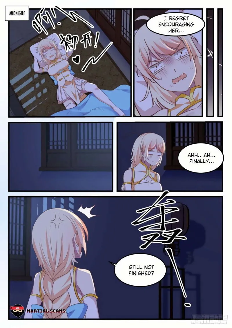 Martial Peak Chapter 609 Online - página 12