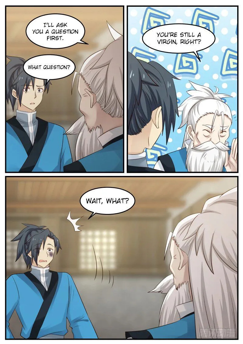 Martial Peak Chapter 61 Online - página 5